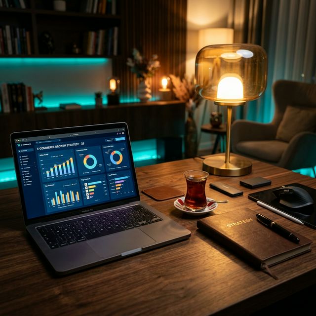 Birebir Etsy Danışmanlık