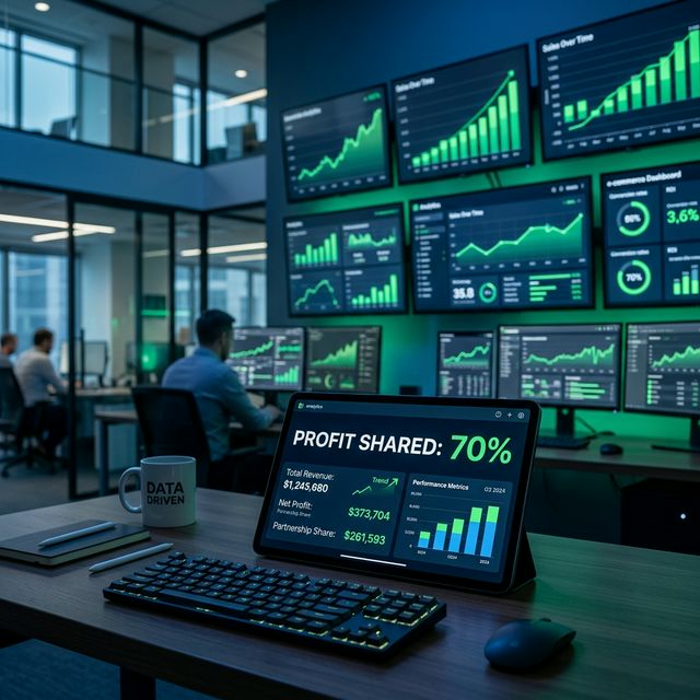 Etsy Hesap Yönetimi